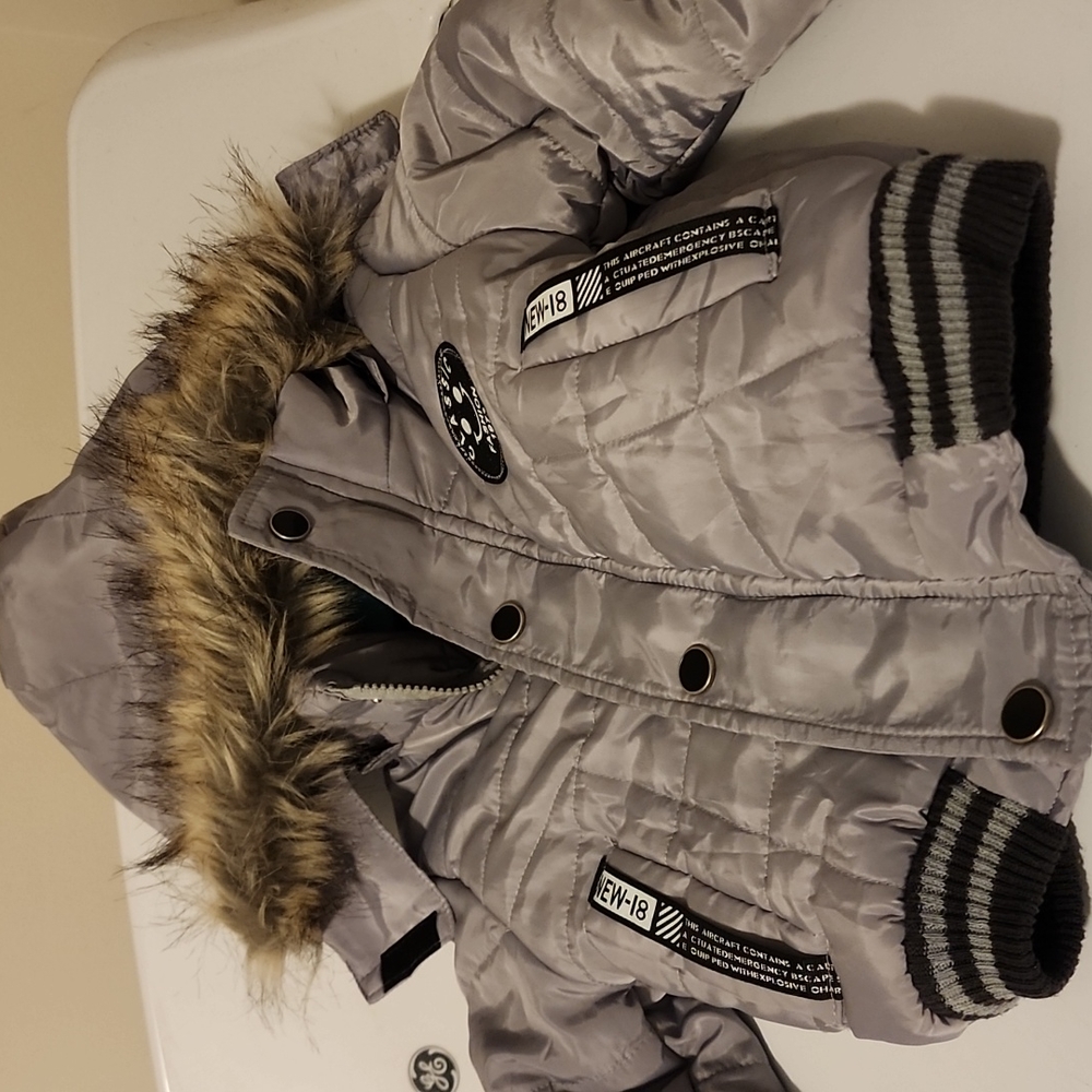 Jacket size Medium little boys